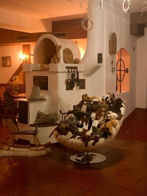 الردهة