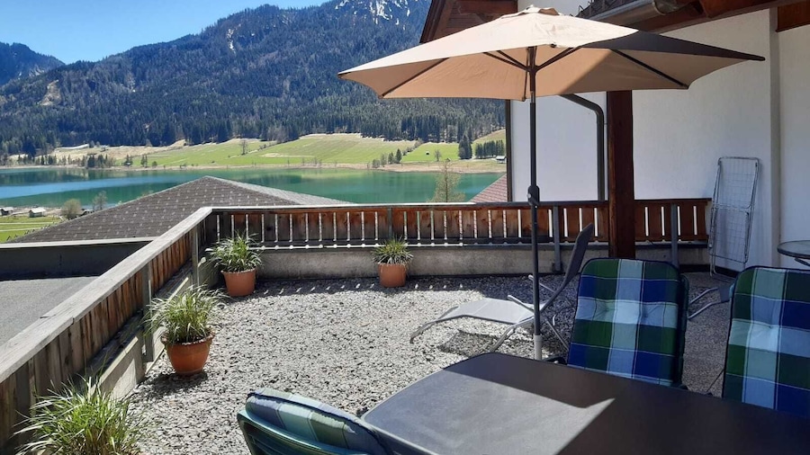 Kolbitsch... ein Ausblick der verzaubert