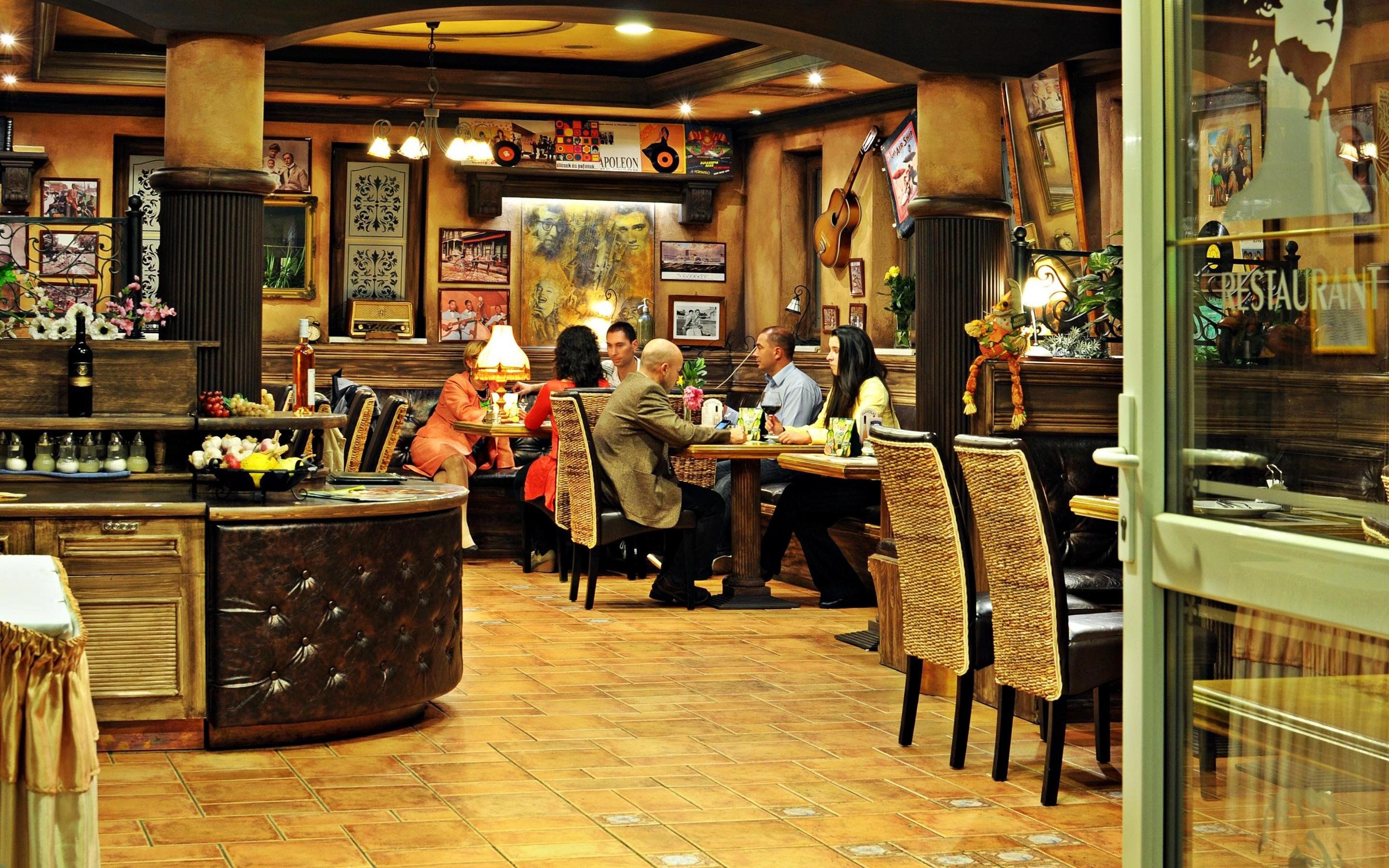 Restaurantes
