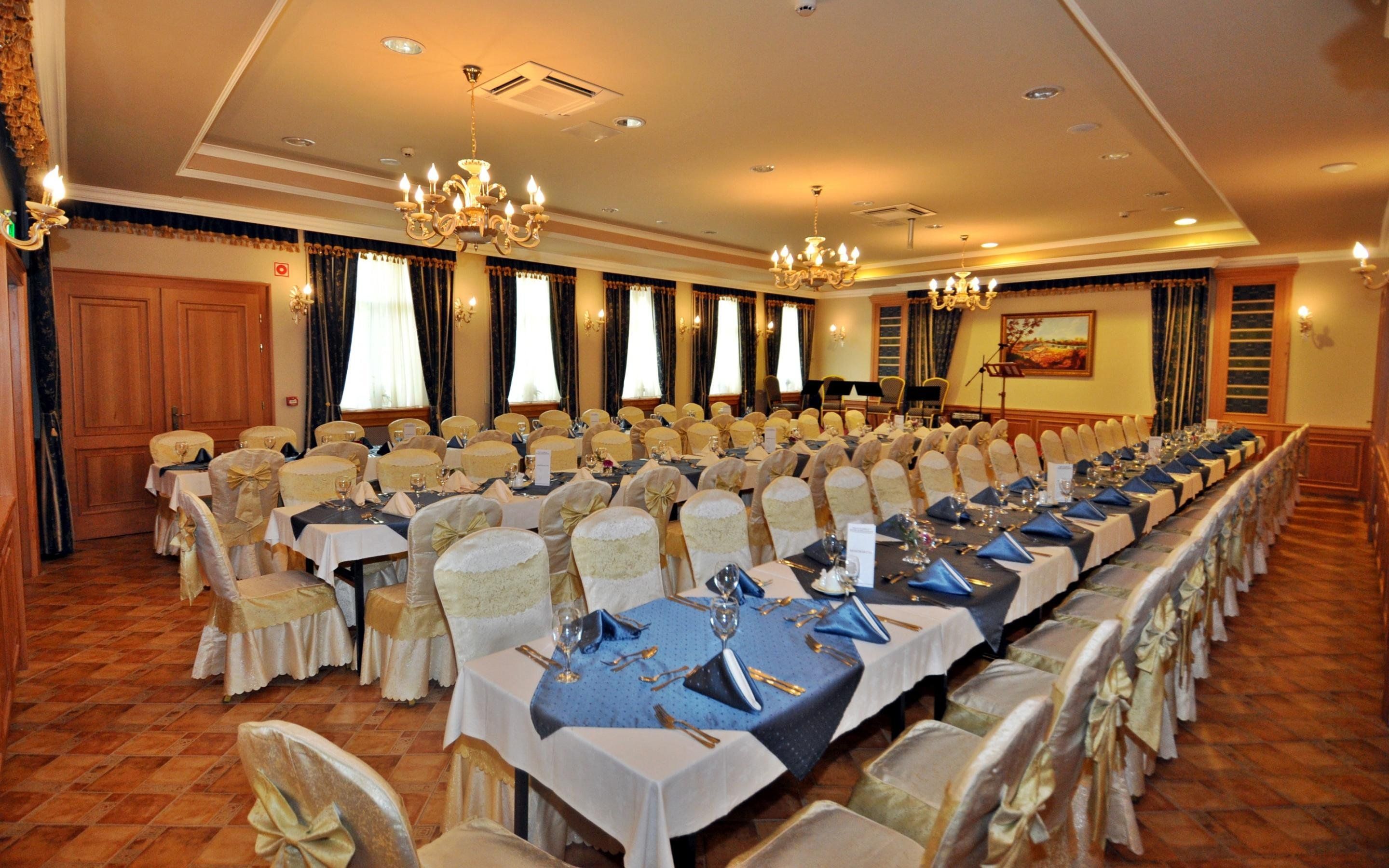 Salón de banquetes