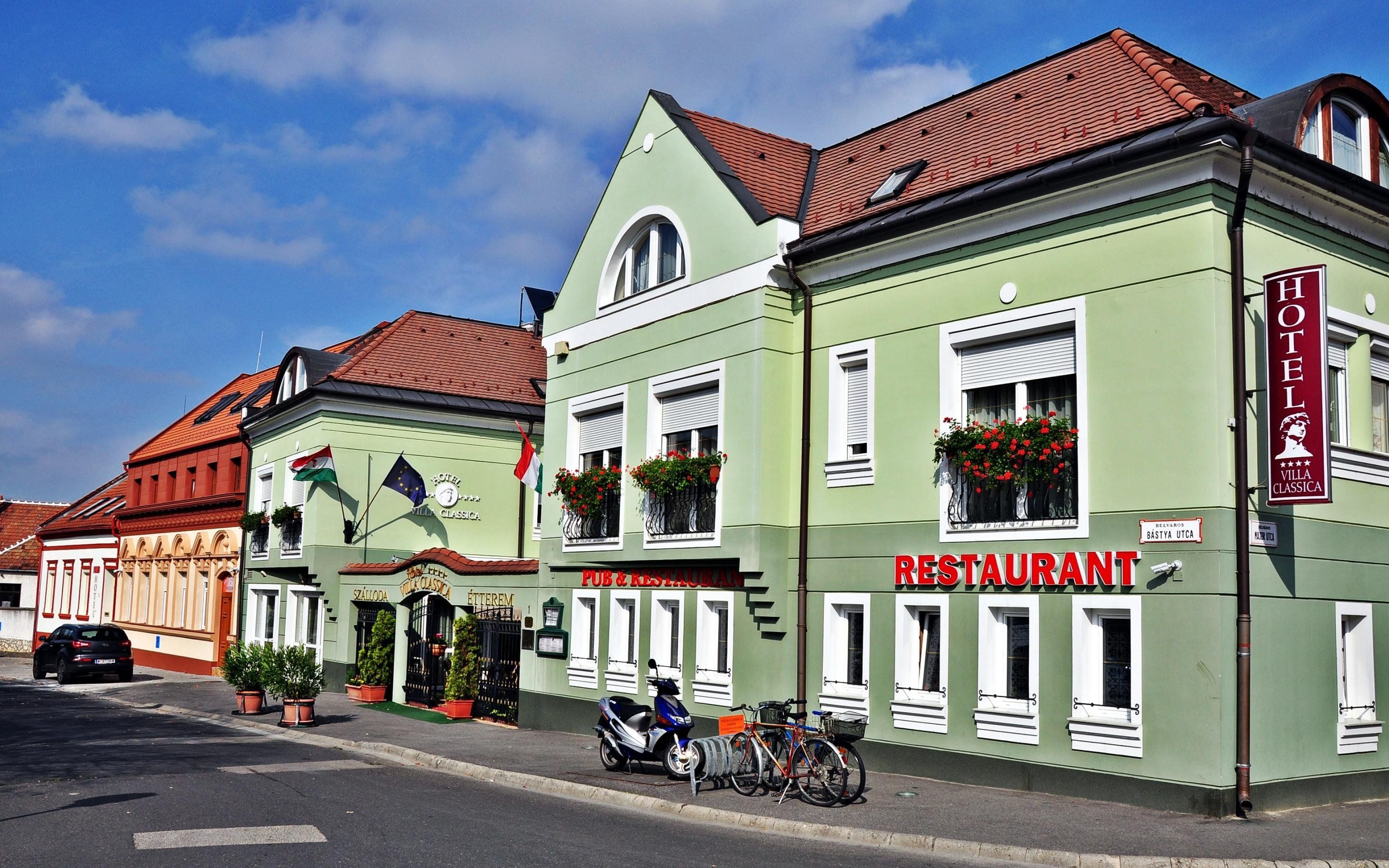 Exterior