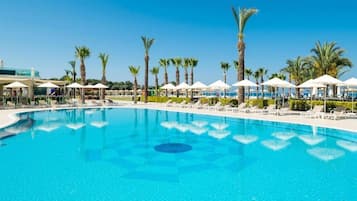 Piscina a l'aire lliure