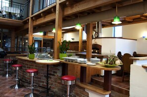 Food court - Hotel Torwirt (Wolfsberg)