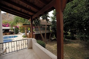 Apartment, 1 Schlafzimmer | Terrasse/Patio