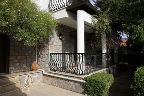 Apartment, 2 Bedrooms | Terrace/patio - Iztuzu Apart & Villas (Ortaca)