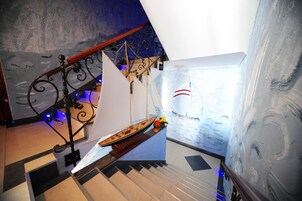 Premium bedding, minibar, in-room safe, individually decorated