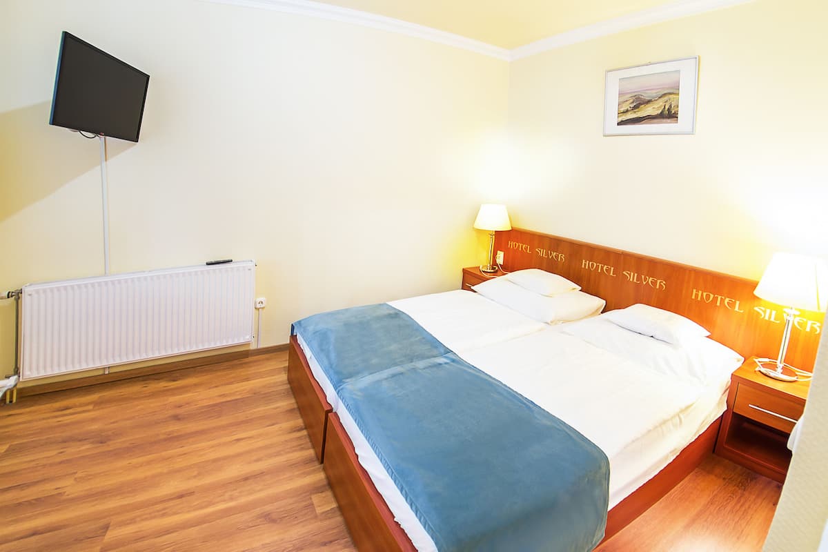 Appartamento Comfort, angolo cottura (Bio) | 1 camera, una cassaforte in camera, Wi-Fi gratuito, lenzuola