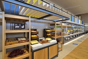 Opções para refeição