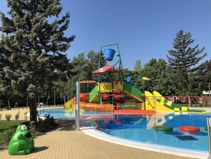 Children's area - Marina (Balaton)