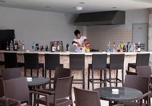 Bar (on property) - Sunhill Centro Hotel (Bodrum)