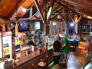 Bar (en la propiedad)