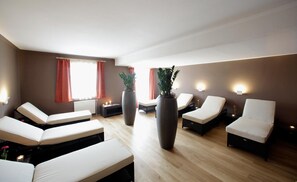 Uitzicht vanuit accommodatie