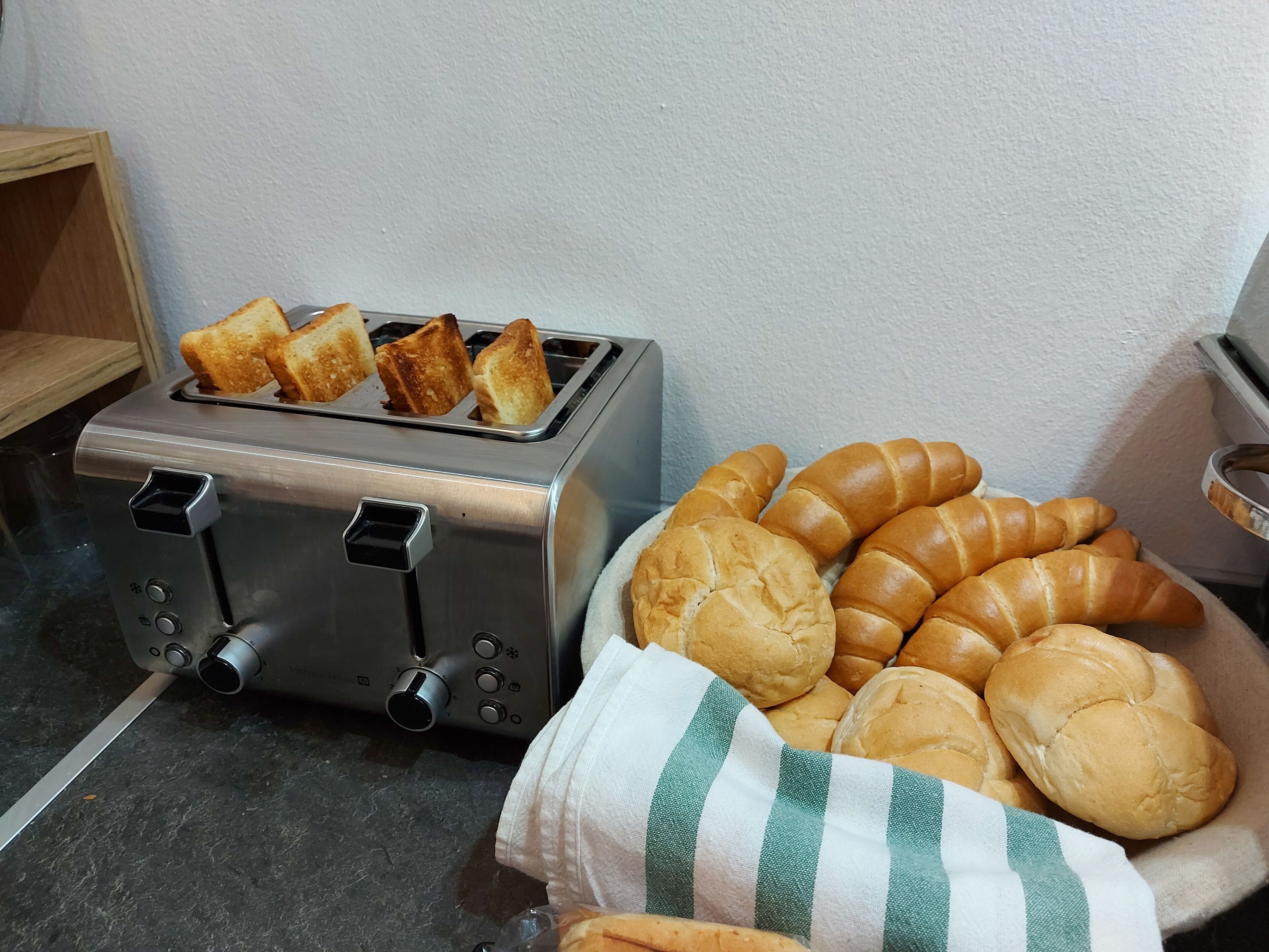 Frokostbuffé