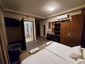 Senior-Zimmer, Nichtraucher
