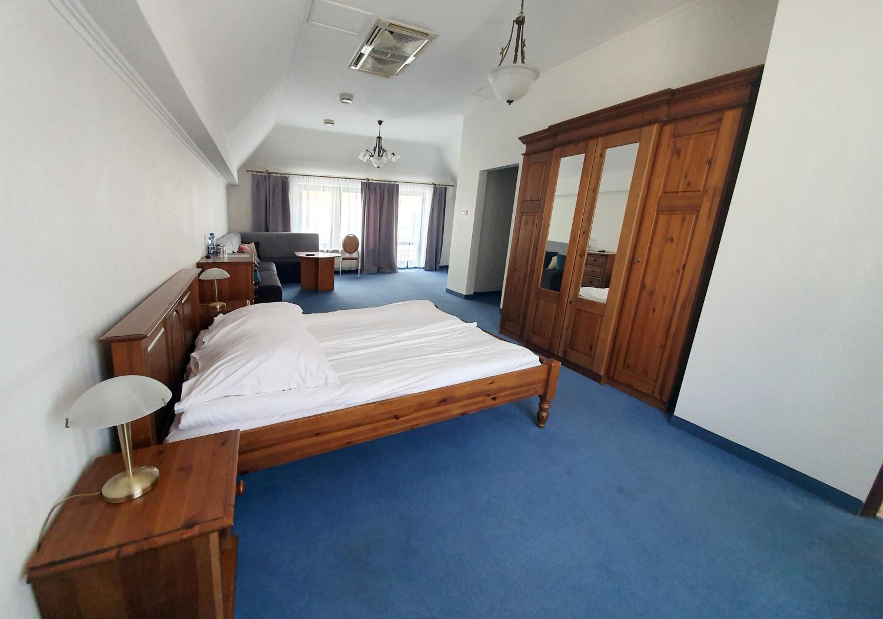 in-room safe, desk, iron/ironing board, cots/infant beds