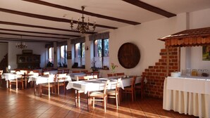 View from property - Hotel Kopernik (Frombork)