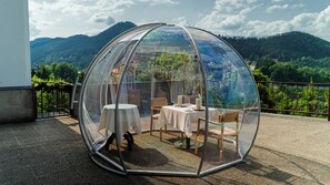 Restaurant - Sporthotel am Semmering (Semmering)