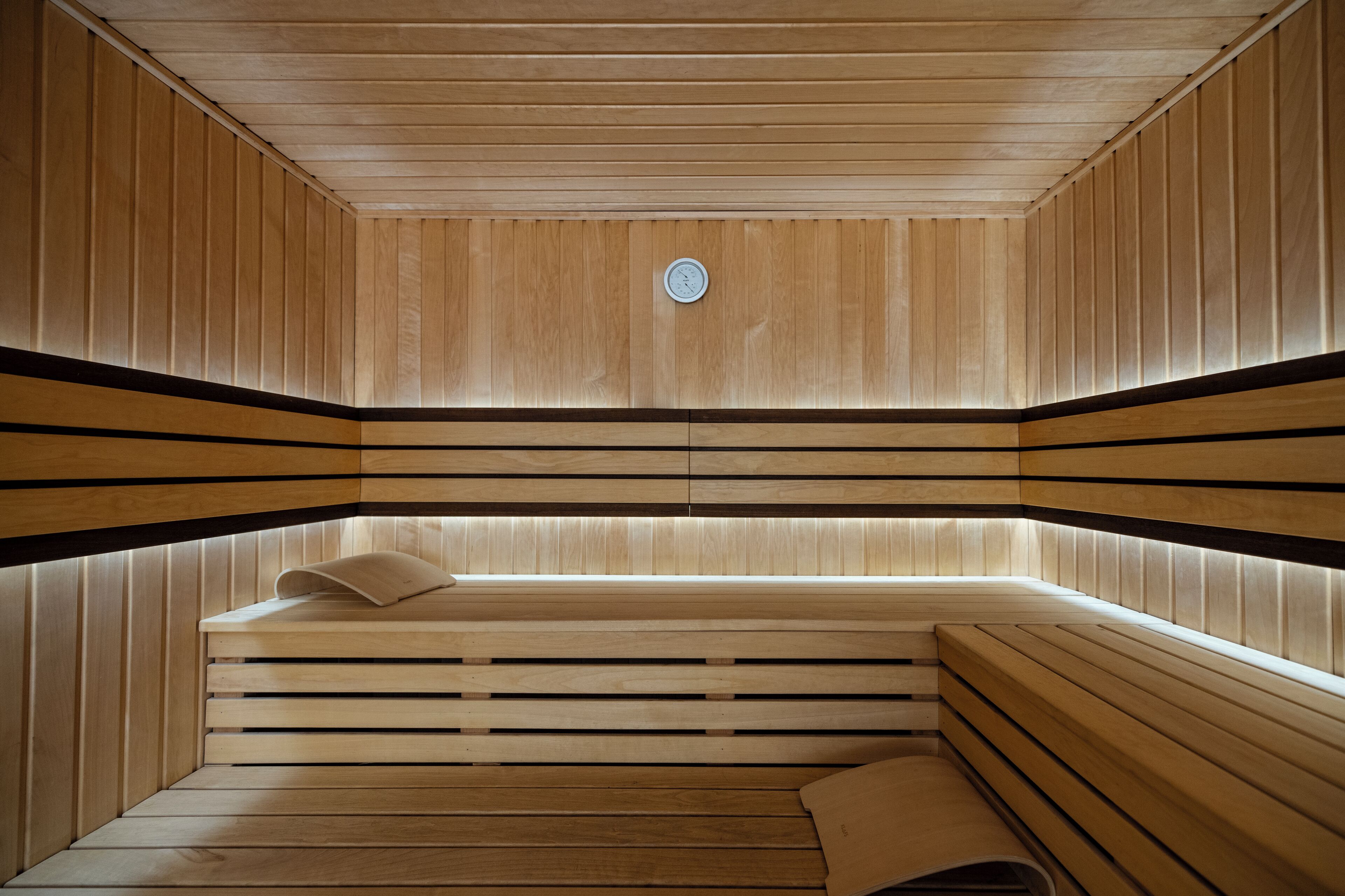 sauna