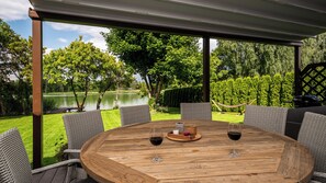 Ferienhaus (Zamkowa 10) | Terrasse/Patio