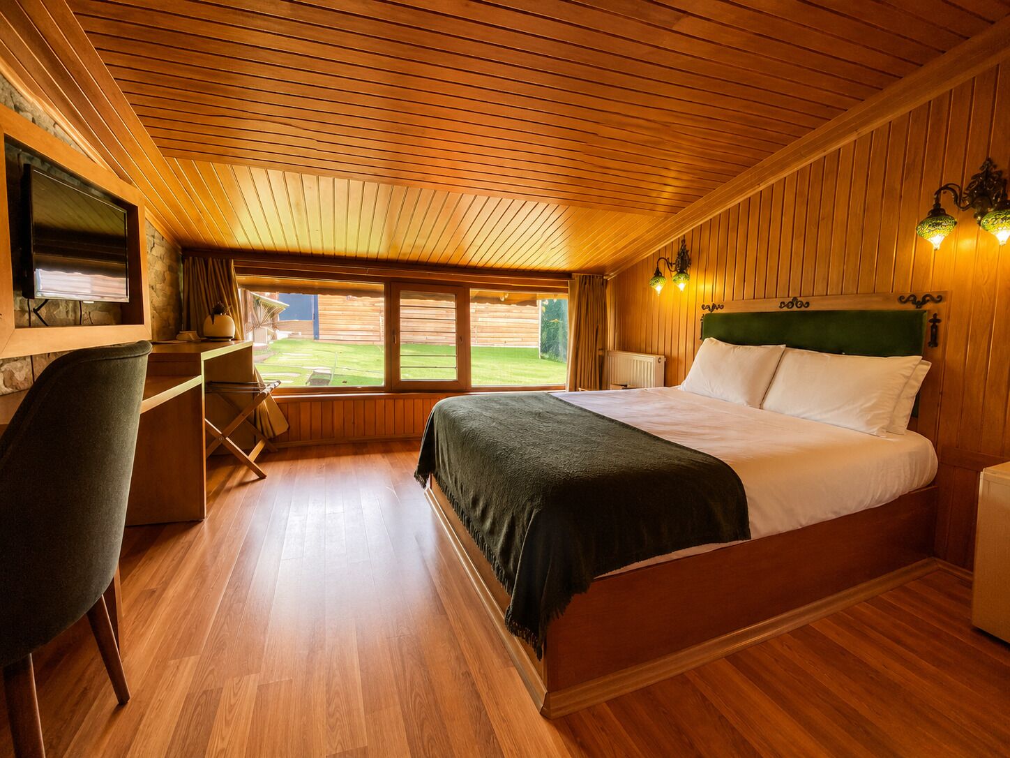 Economy Room, 1 Double Bed