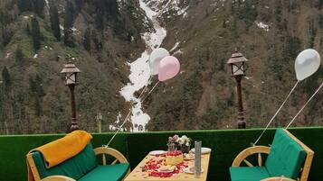 Área de juegos infantiles al aire libre