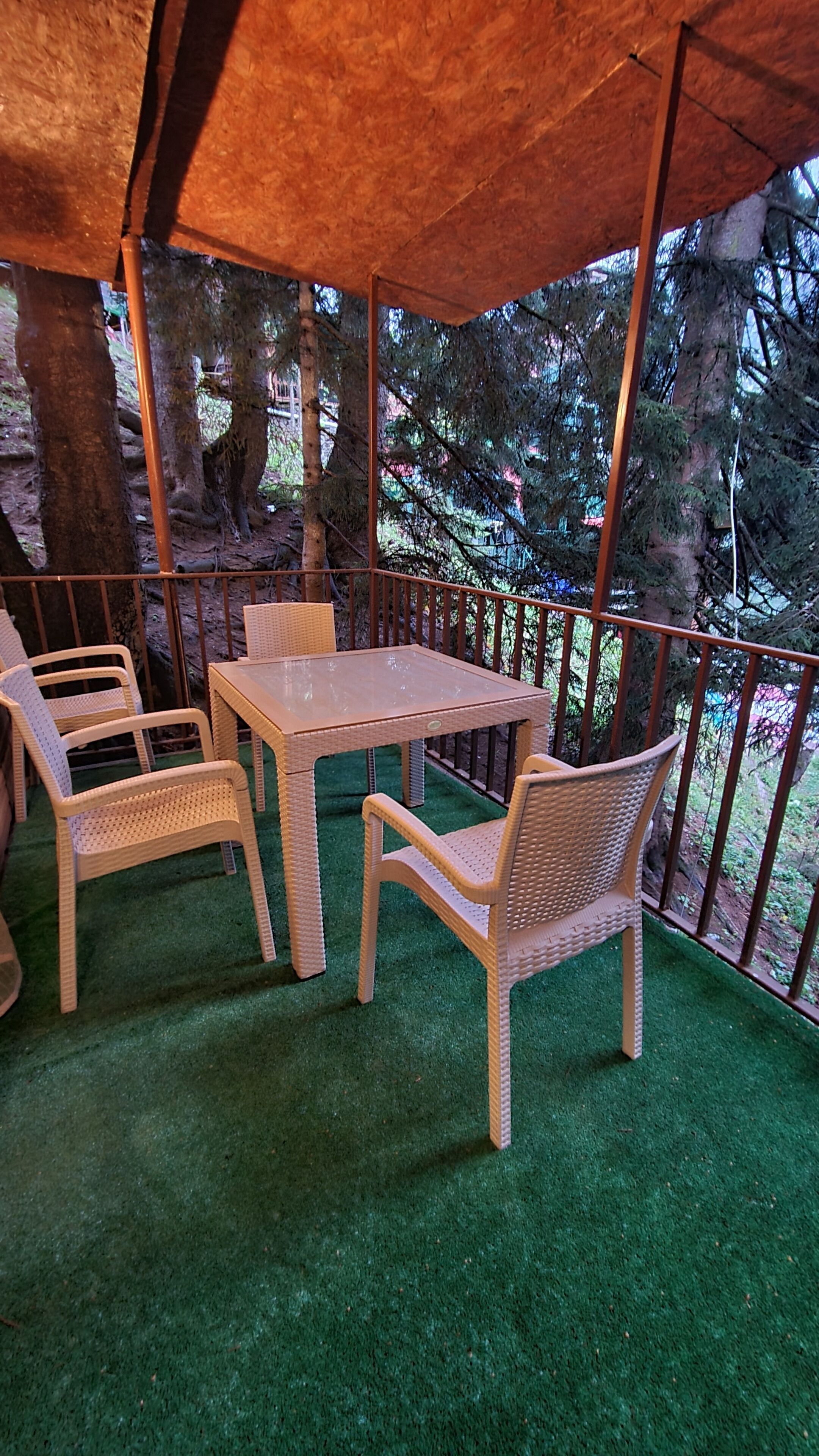 traditional chalet, 1 bedroom, fireplace, valley view | balcony