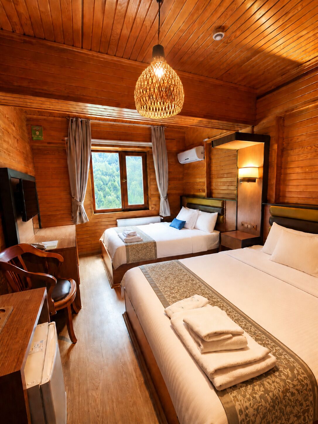 Standard Triple Room, Multiple Beds