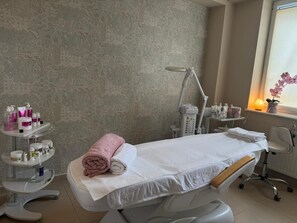 Body treatments, aromatherapy, body scrubs, facials, 5 treatment rooms - Geovita Dzwirzyno (Dzwirzyno)