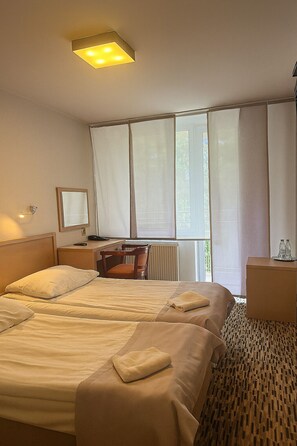 Basic Double or Twin Room | Desk, free WiFi