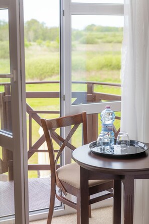 Terrace/patio - Mona Lisa Wellness & Spa (Kolobrzeg)