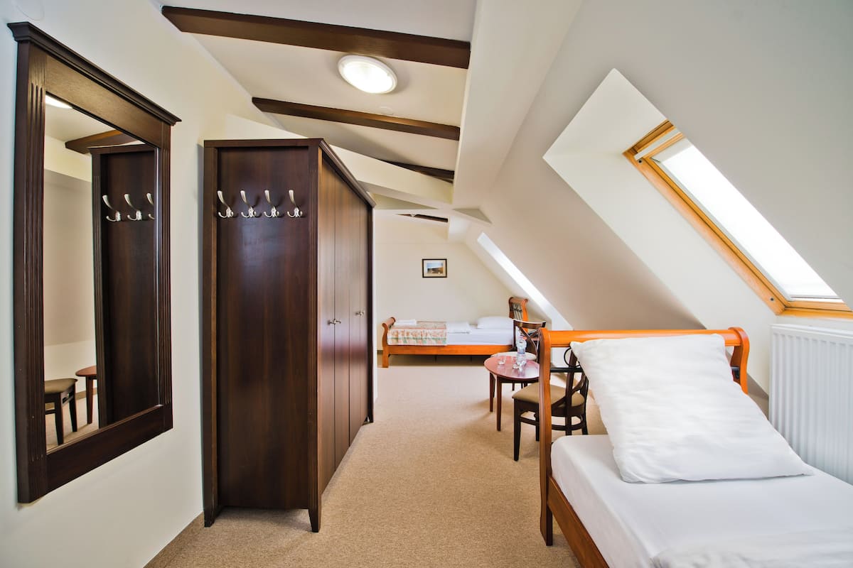 Economy Twin Room