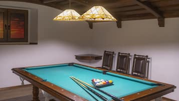 Billiards