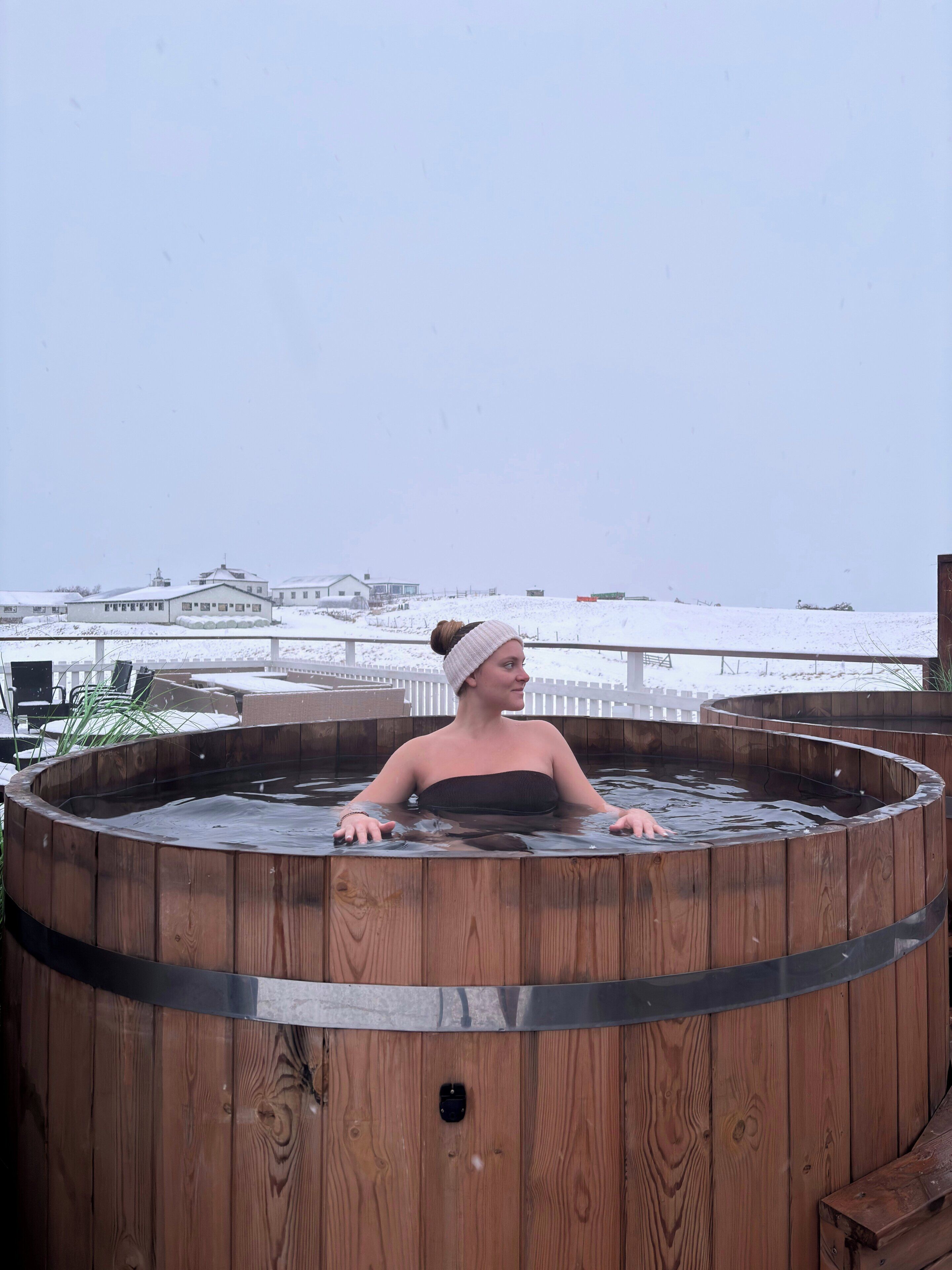 Équipement de l’hébergement