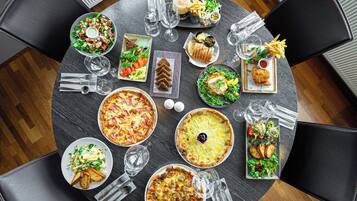 Food and drink