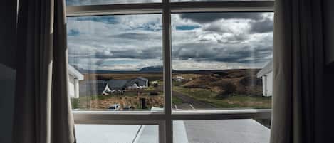 Vista desde la habitación