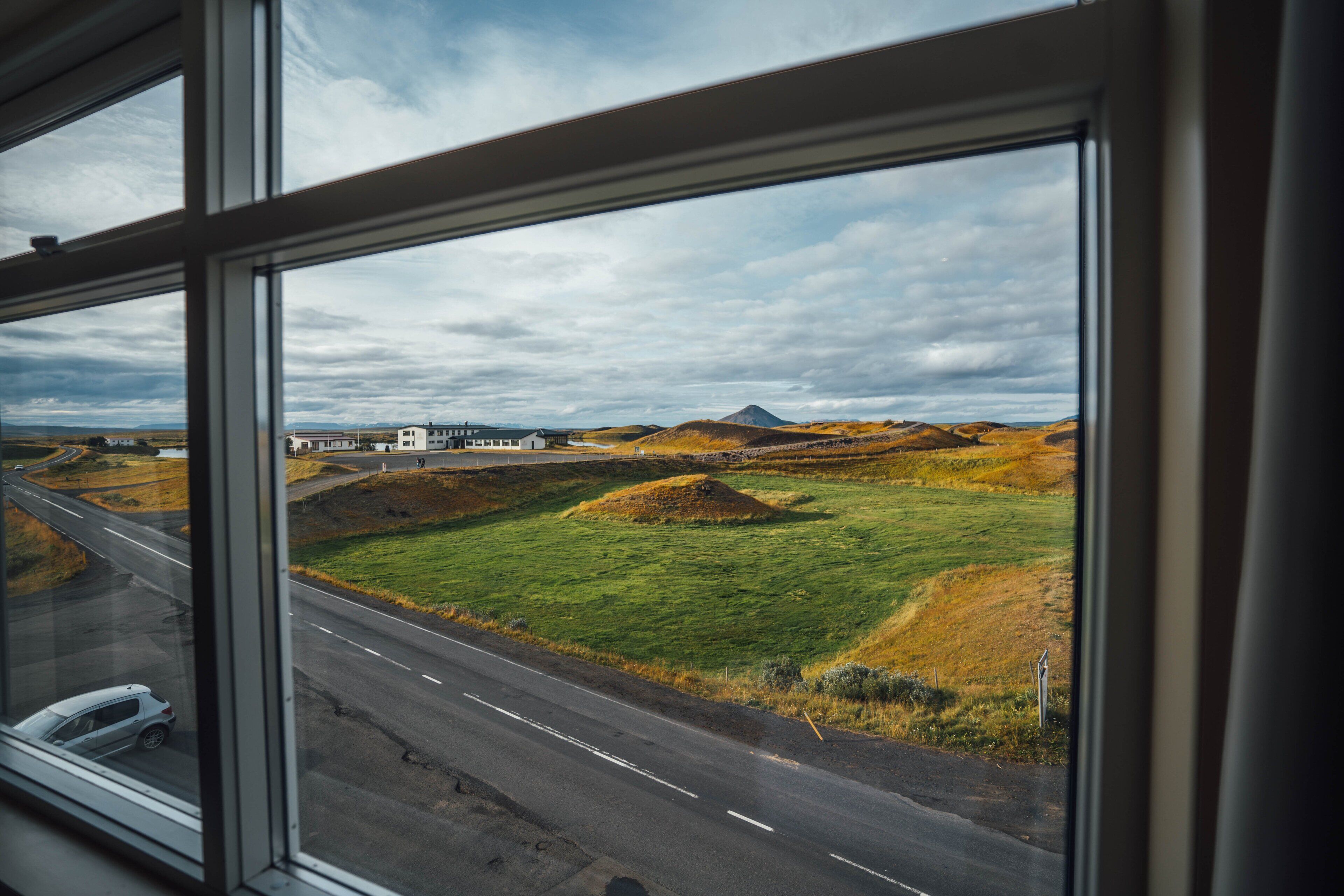 family room | view from room