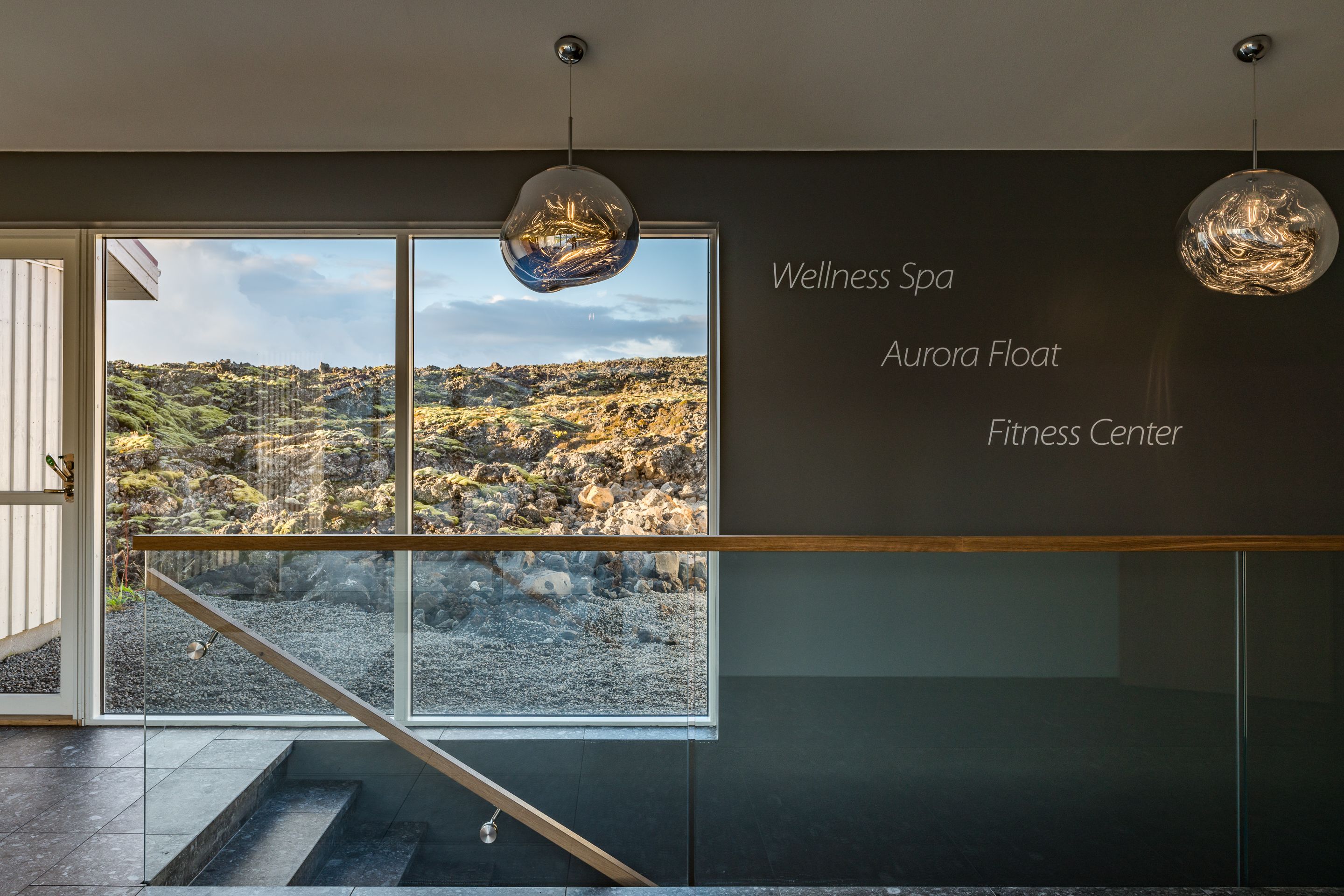 2 개의 트리트먼트룸