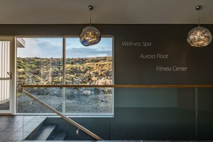 2 meðferðarherbergi