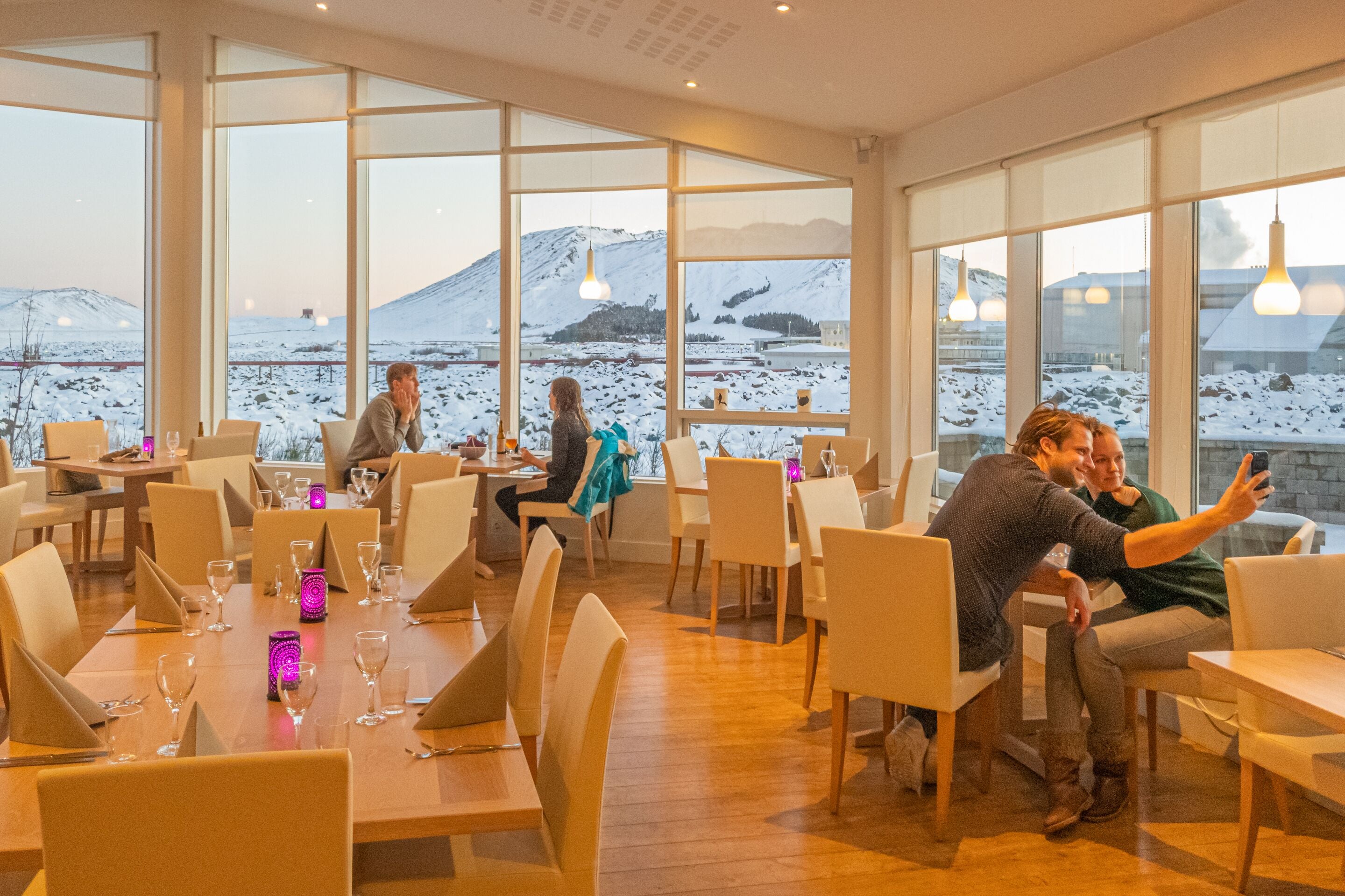 breakfast, lunch, dinner served; international cuisine, garden views