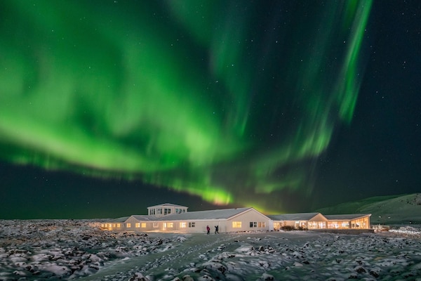 Northern Light Inn - Islande