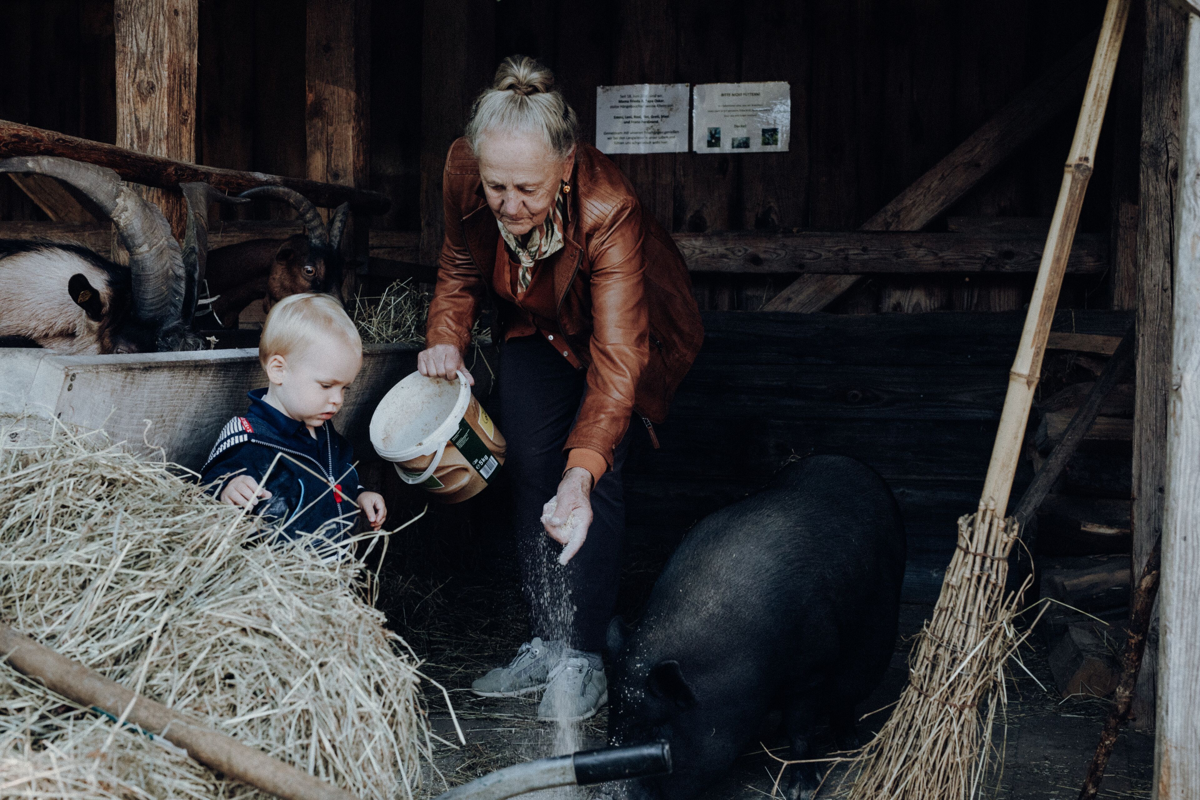 Foto - Langwies Genussherberge