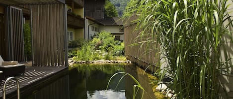 Sauna, hammam