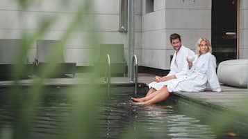 Sauna, Dampfbad