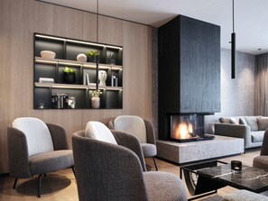 Lobby - Langwies Genussherberge (Bad Vigaun)