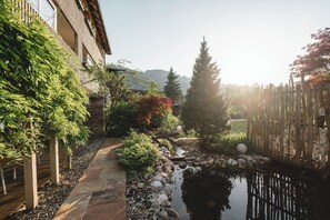 Garden - Langwies Genussherberge (Bad Vigaun)