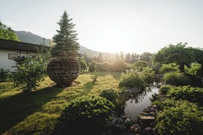 Garden - Langwies Genussherberge (Bad Vigaun)