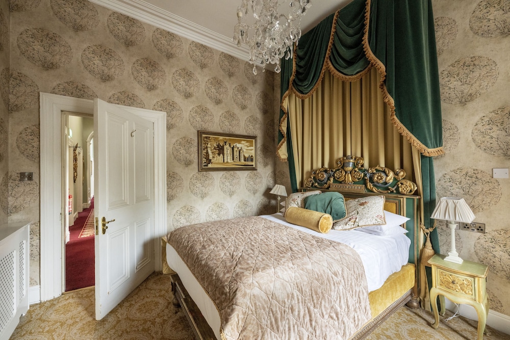 Belleek Castle Hotel by null