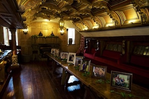 Lounge tại sảnh