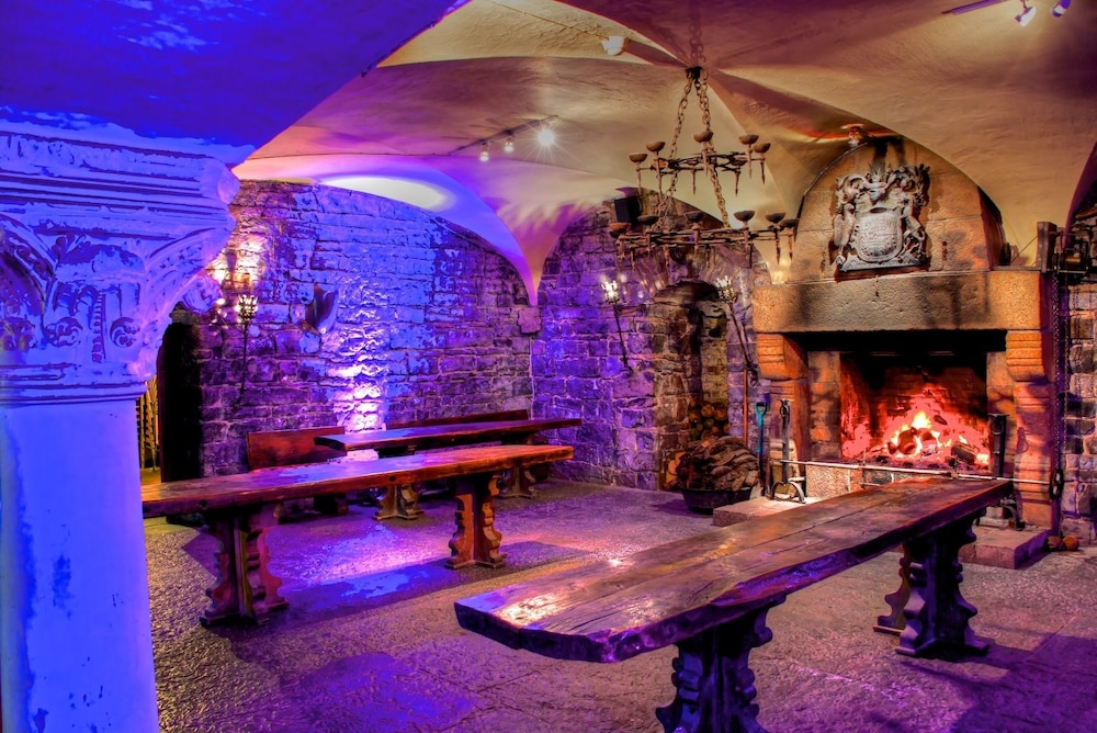 Belleek Castle Hotel by null