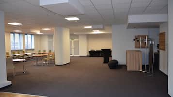 สถานที่จัดงานประชุม